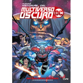 Nuevas Historias del Multiverso Oscuro